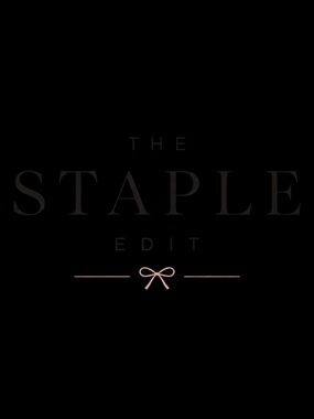The Staple Edit